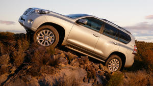 Prado exterior