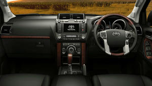 Prado interior