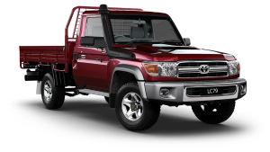 LandCruiser 70