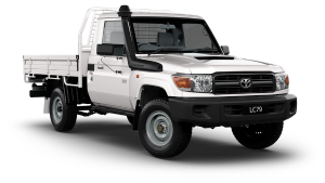 LandCruiser 70