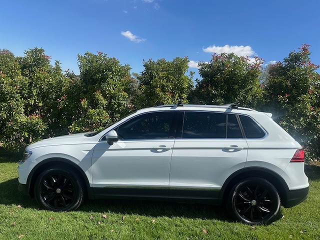 2020 VOLKSWAGEN TIGUAN 132 TSI COMFORTLINE - Image 3