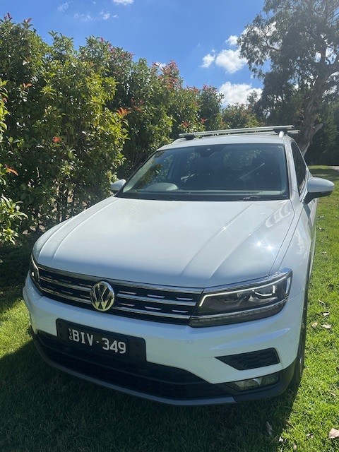 2020 VOLKSWAGEN TIGUAN 132 TSI COMFORTLINE - Image 2