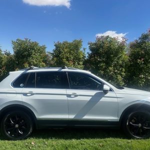 2020 VOLKSWAGEN TIGUAN 132 TSI COMFORTLINE