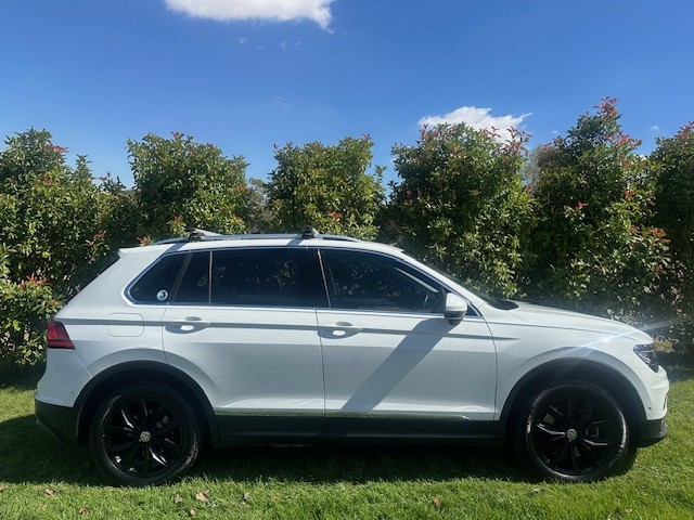 2020 VOLKSWAGEN TIGUAN 132 TSI COMFORTLINE