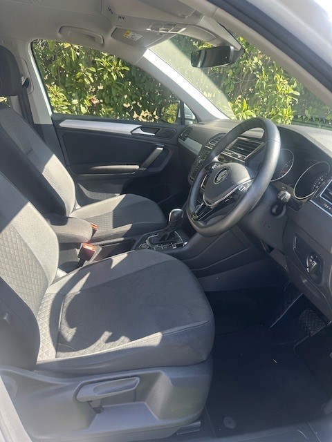 2020 VOLKSWAGEN TIGUAN 132 TSI COMFORTLINE - Image 4