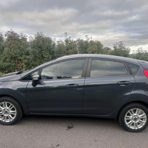 2014 Ford Fiesta Trend