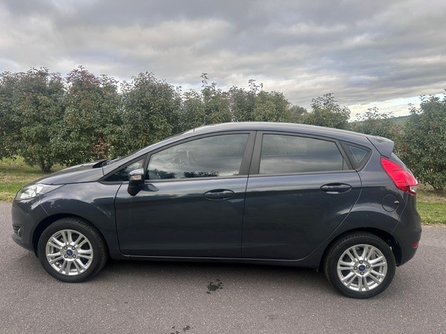 2014 Ford Fiesta Trend