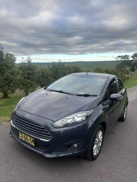 2014 Ford Fiesta Trend - Image 5