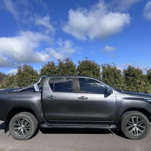 2020 Hilux 4x4 SR5 Dual Cab