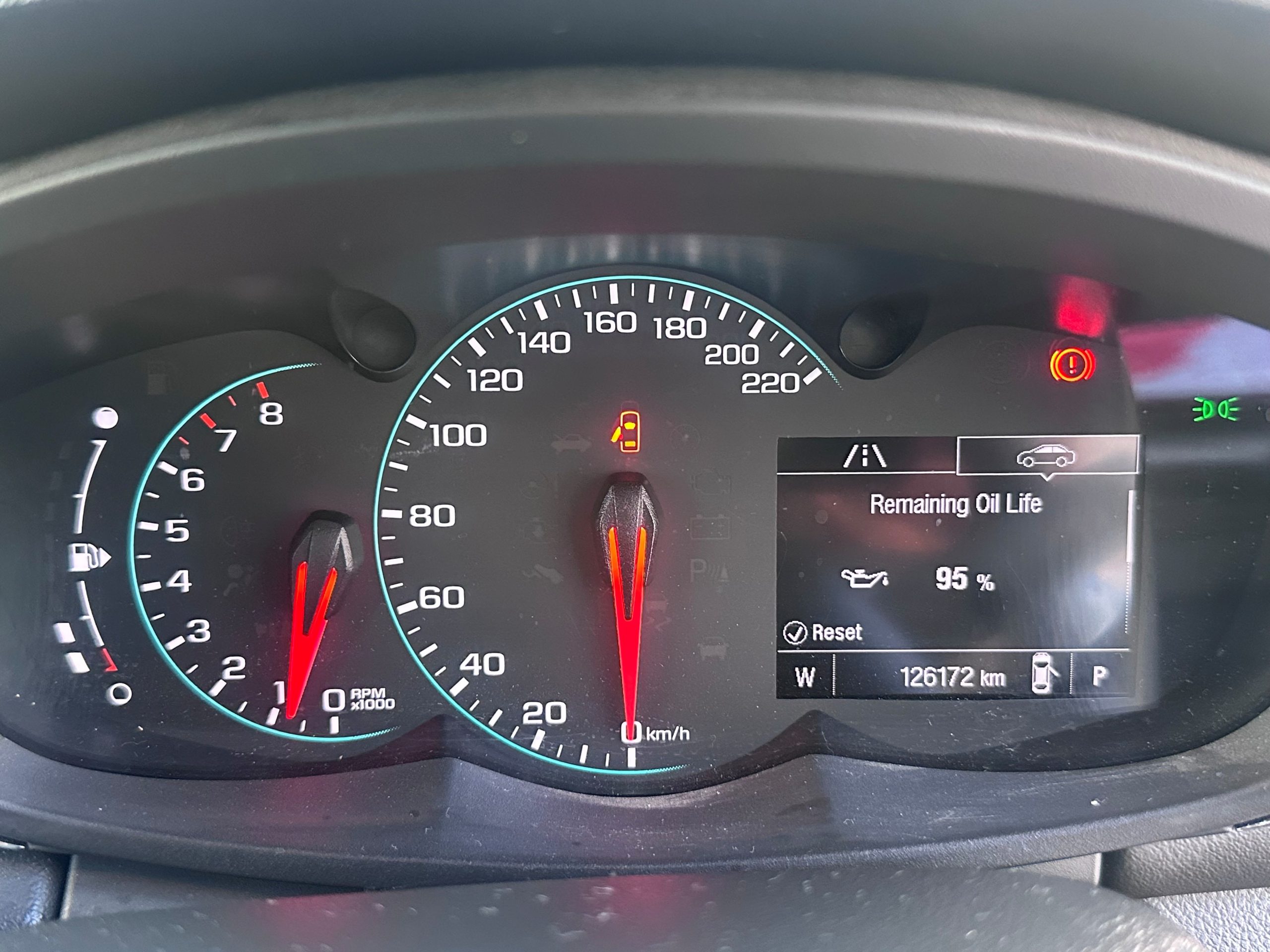 2018 Holden Trax LTZ - Image 5