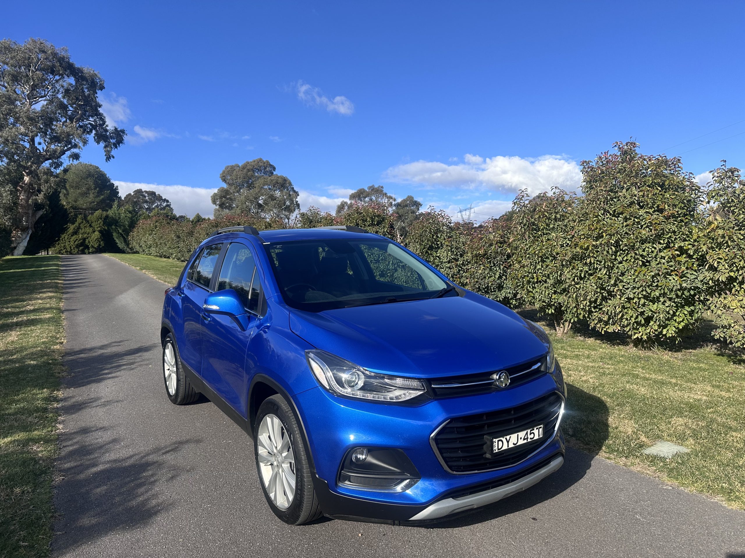 2018 Holden Trax LTZ - Image 2