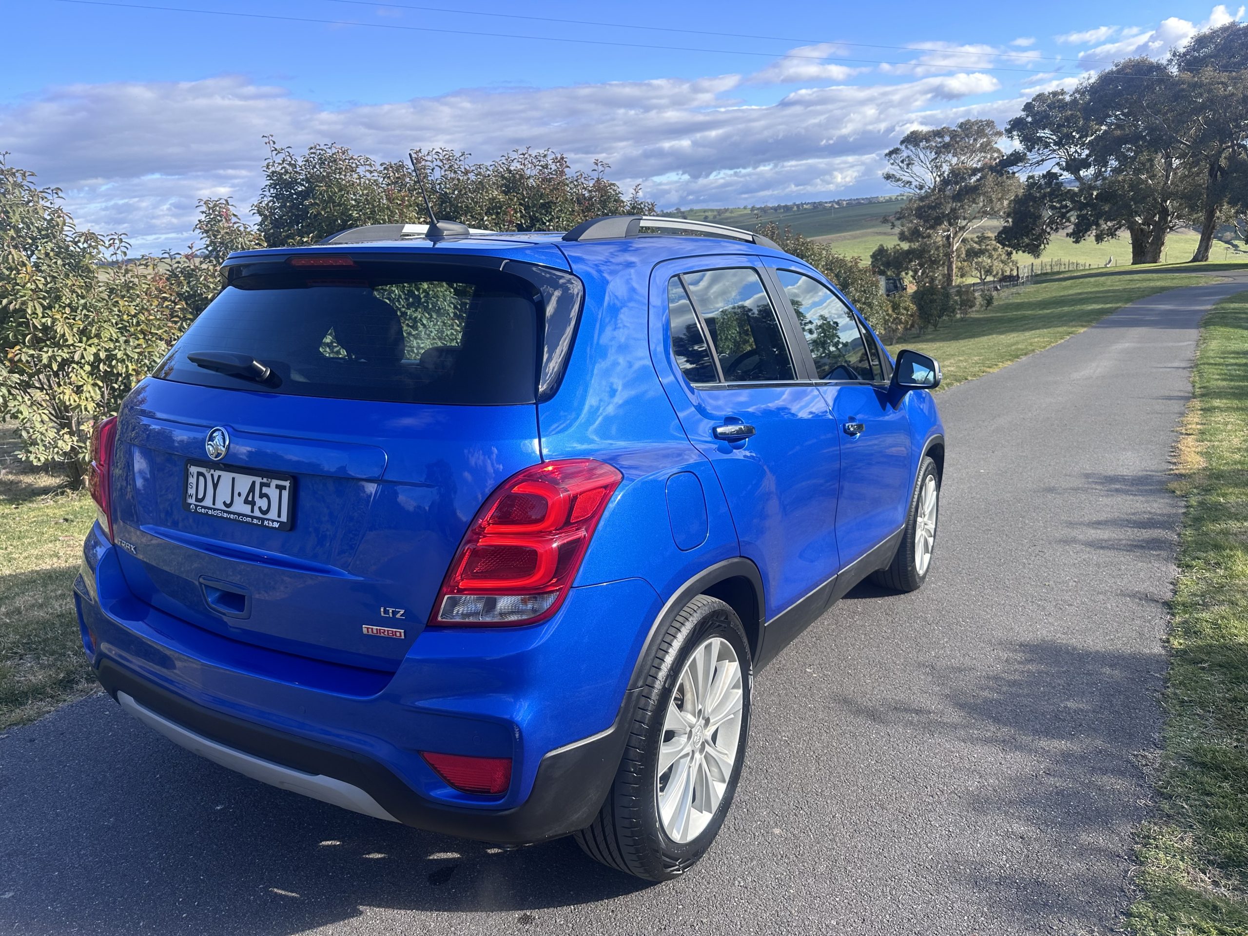 2018 Holden Trax LTZ - Image 8