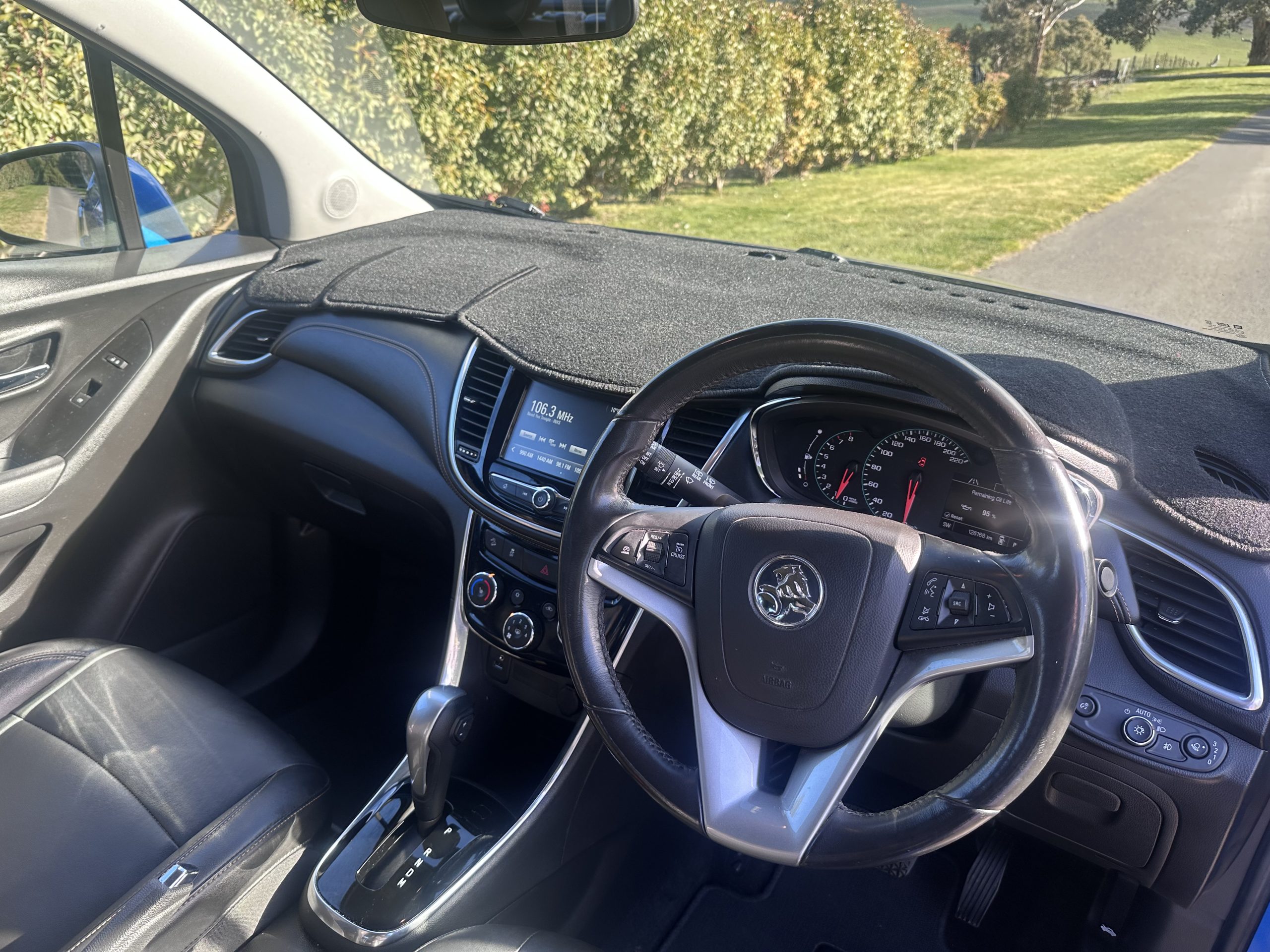2018 Holden Trax LTZ - Image 4