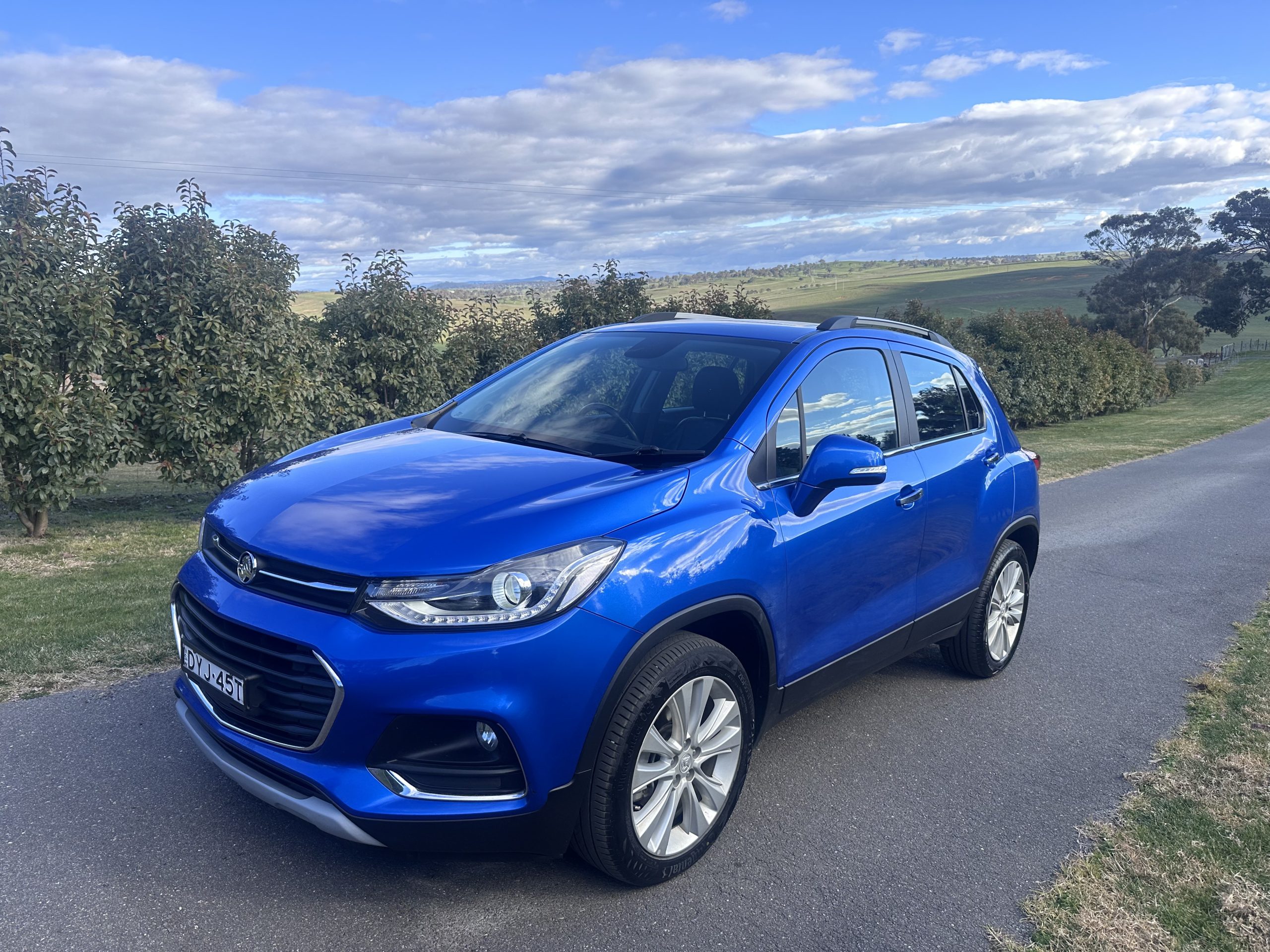 2018 Holden Trax LTZ - Image 3