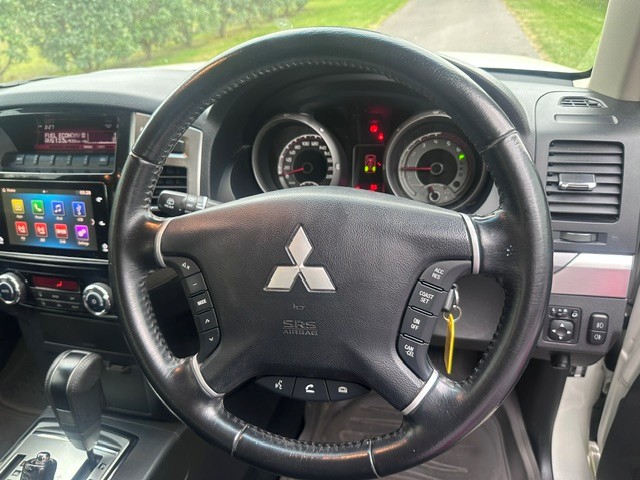 2020 Mitsubishi Pajero GLX - Image 6