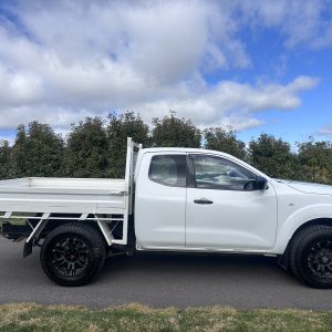 2021 Nissan Navara SL