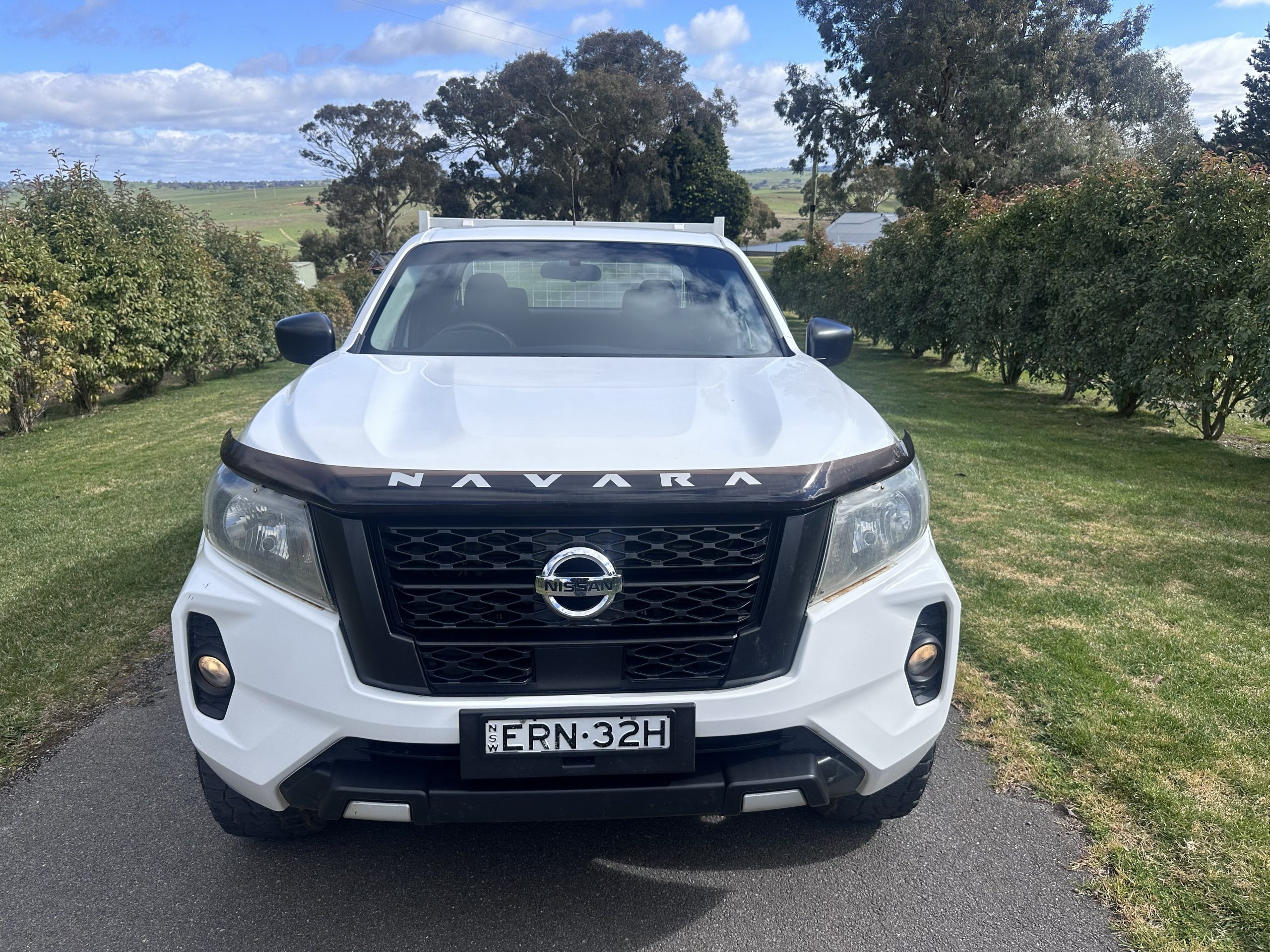 2021 Nissan Navara SL - Image 4