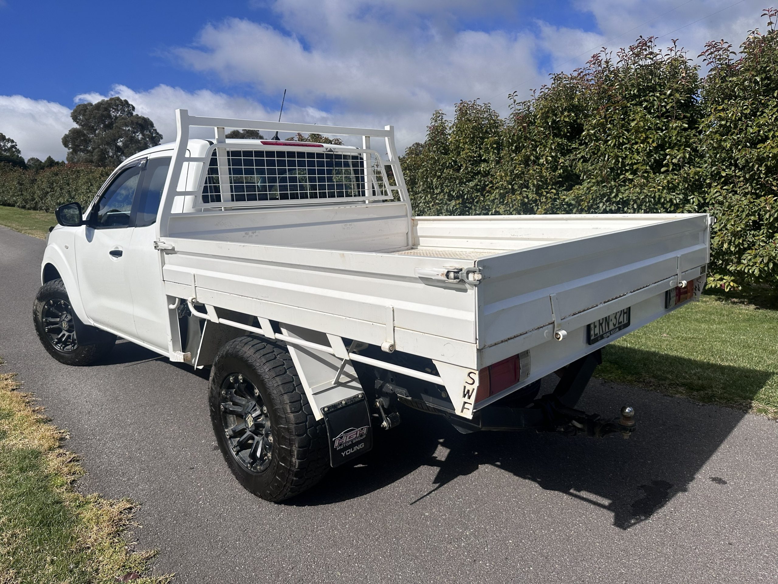 2021 Nissan Navara SL - Image 10
