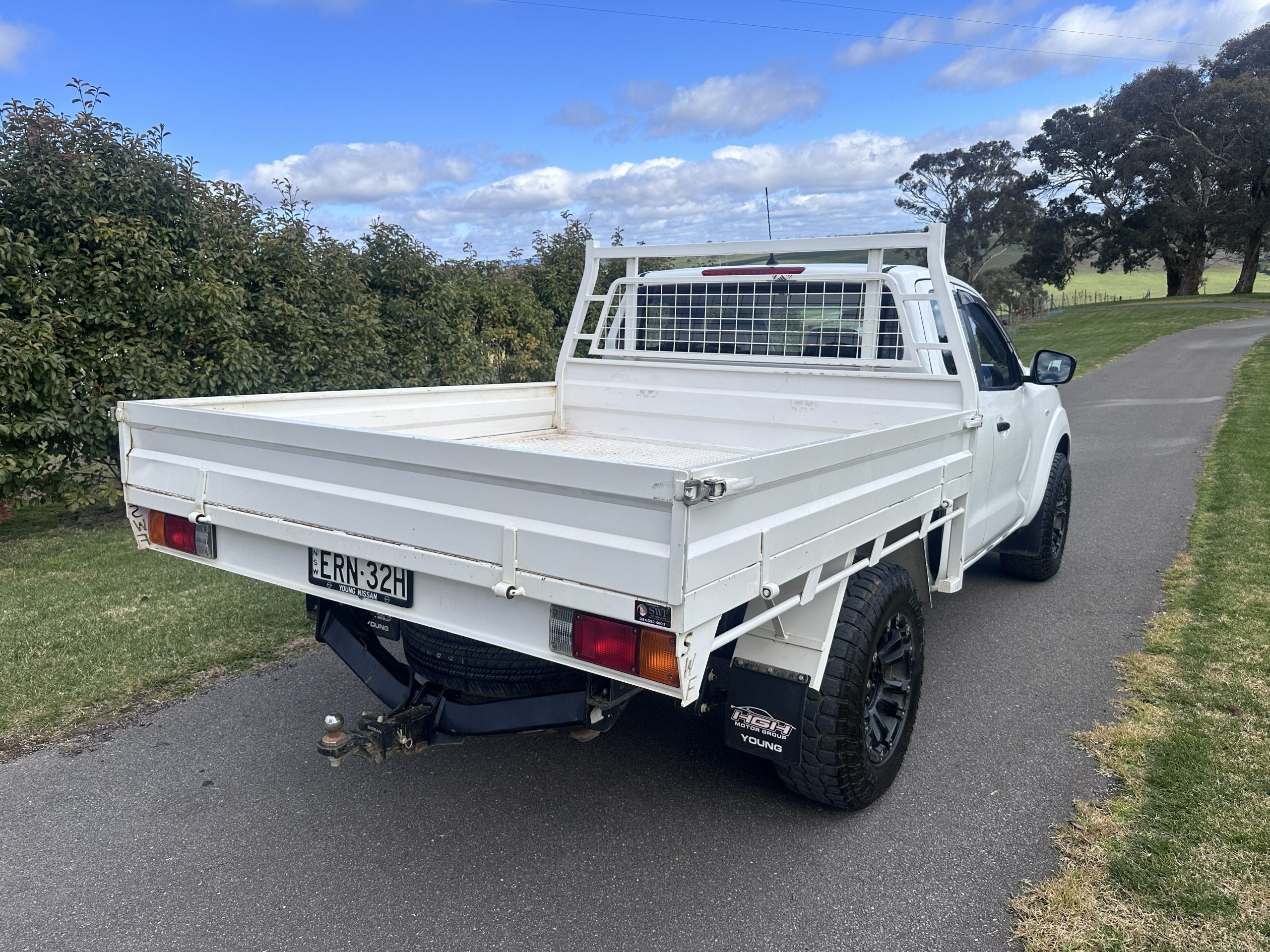 2021 Nissan Navara SL - Image 11