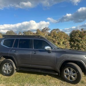 2022 TOYOTA LANDCRUISER LC300 SAHARA (4x4)