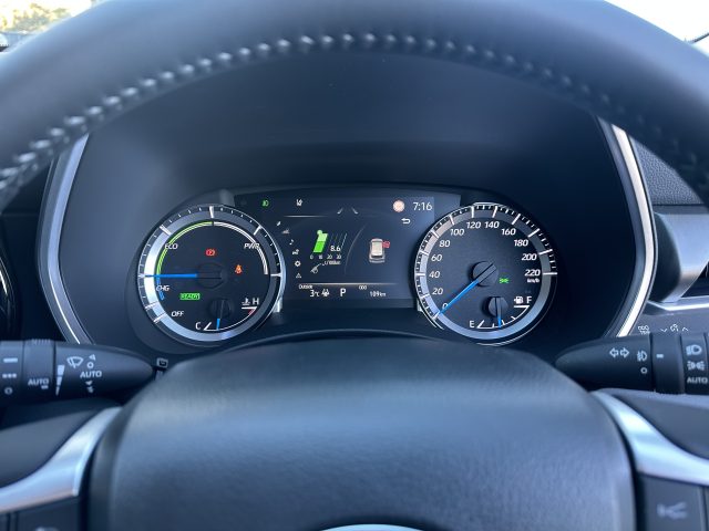 2025 Toyota Kluger GX Hybrid AWD + OPT Colour - Image 4