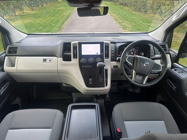 2026 Hiace Van SLWB - Image 7