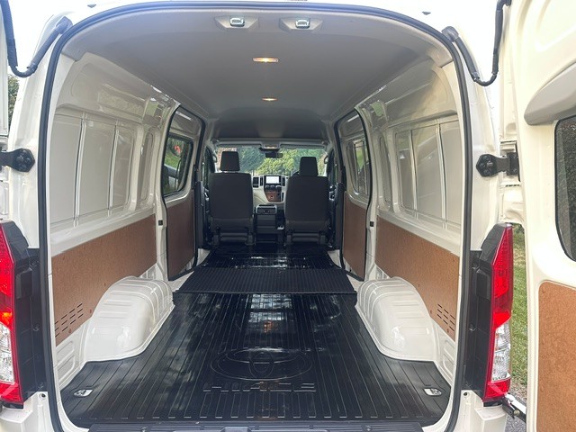 2026 Hiace Van SLWB - Image 14