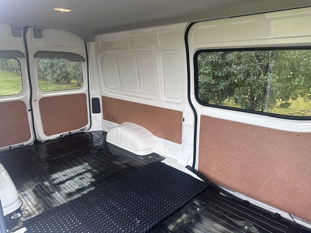 2026 Hiace Van SLWB - Image 13