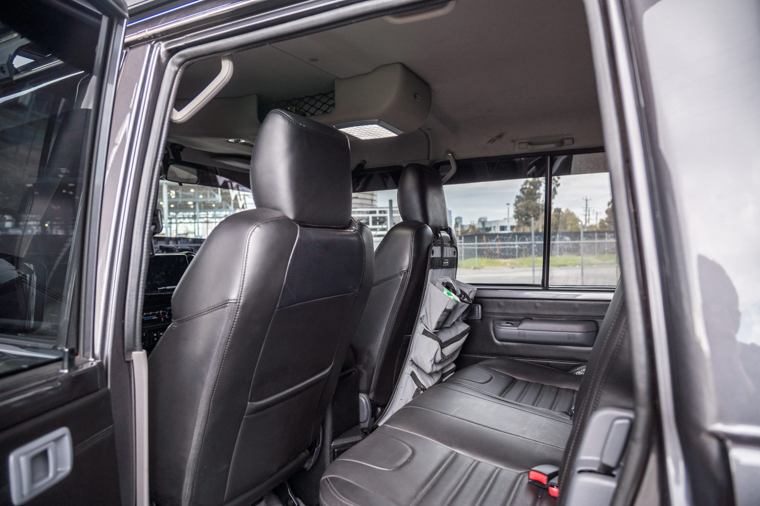 2023 TOYOTA LANDCRUISER 70 SERIES GXL - Image 4