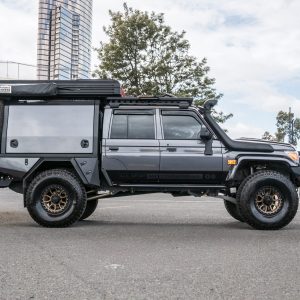 2023 TOYOTA LANDCRUISER 70 SERIES GXL