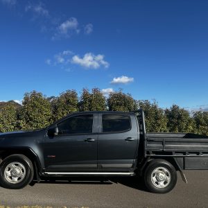 2019 Holden Colorado LS (4x4)