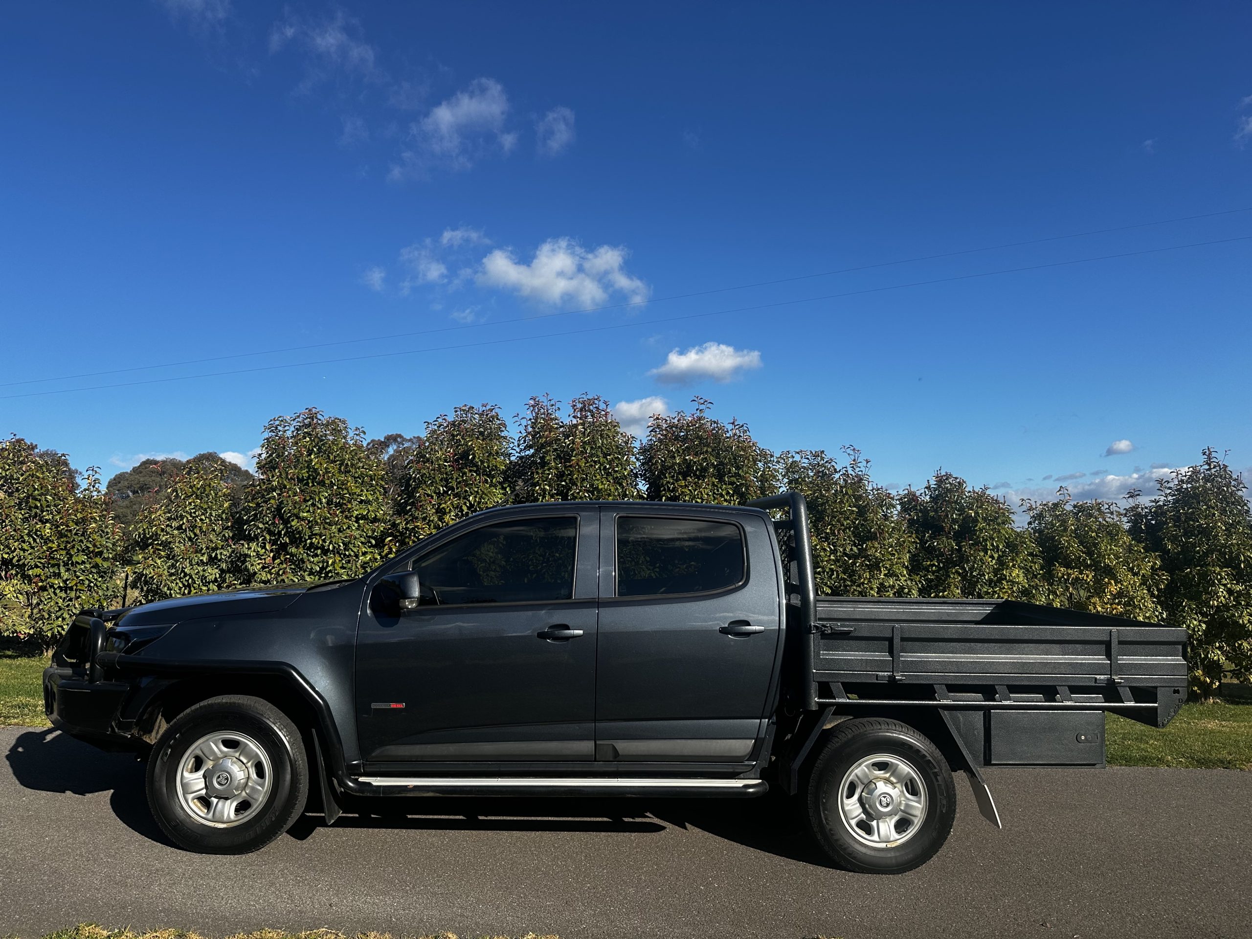 2019 Holden Colorado LS (4x4)