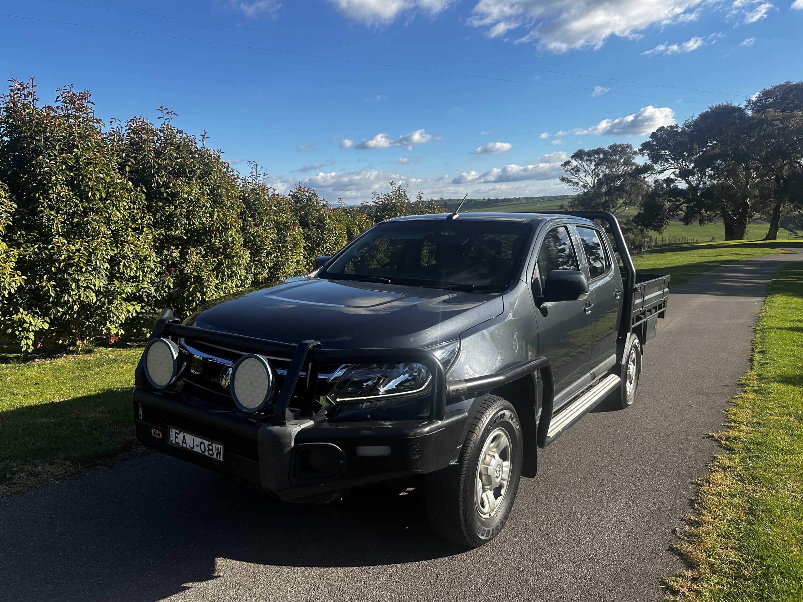 2019 Holden Colorado LS (4x4) - Image 2
