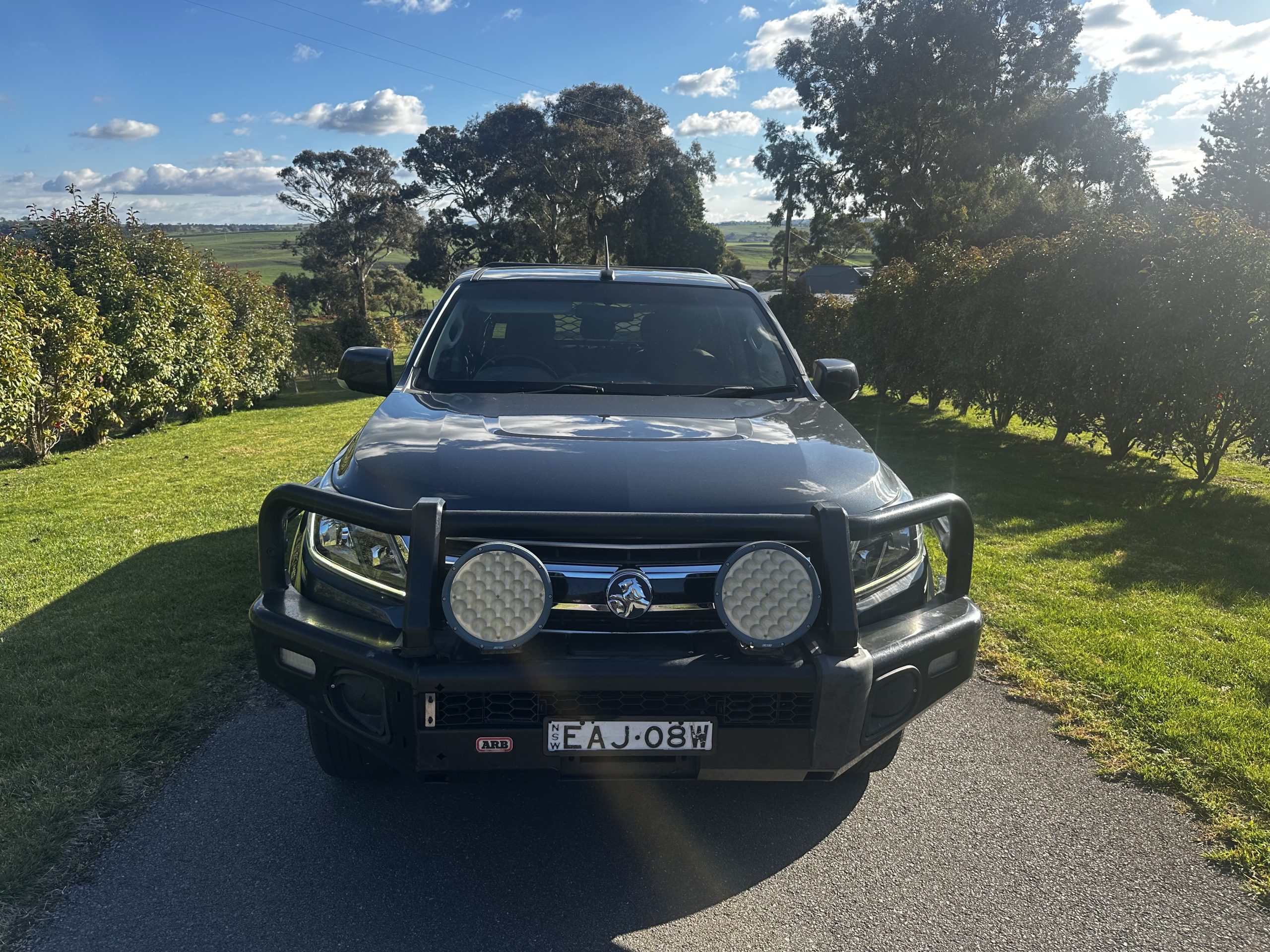2019 Holden Colorado LS (4x4) - Image 3