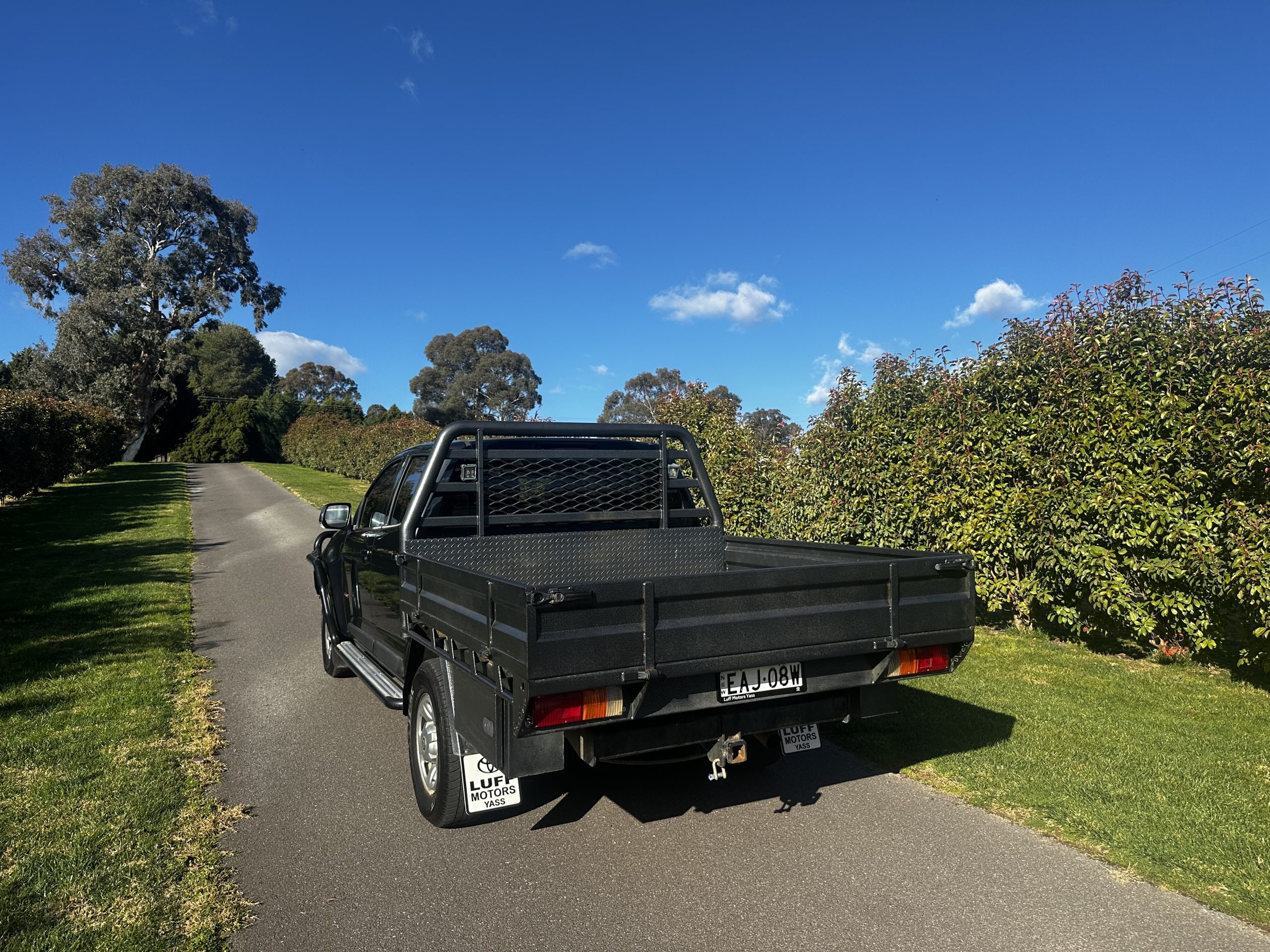 2019 Holden Colorado LS (4x4) - Image 11
