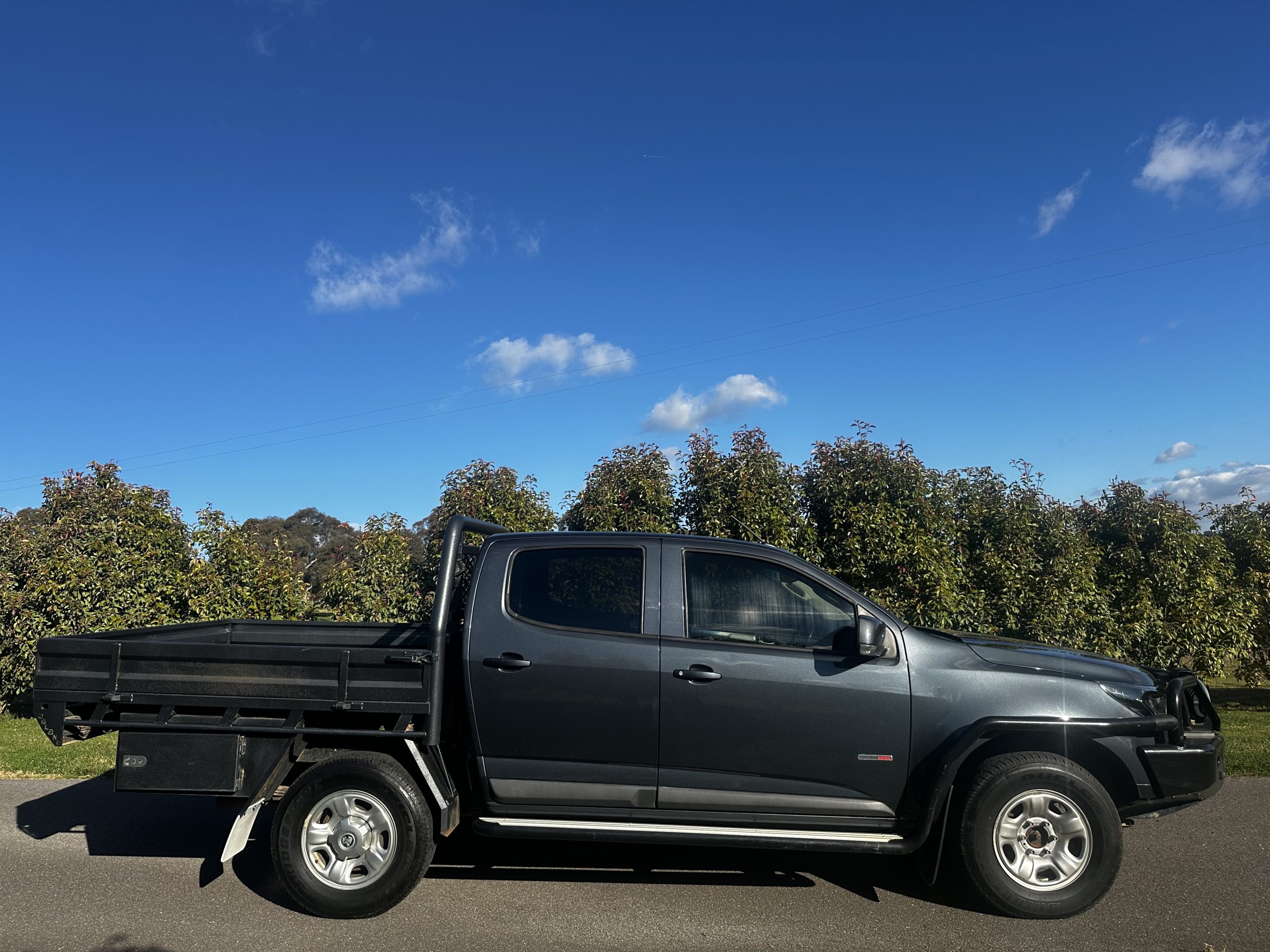 2019 Holden Colorado LS (4x4) - Image 5