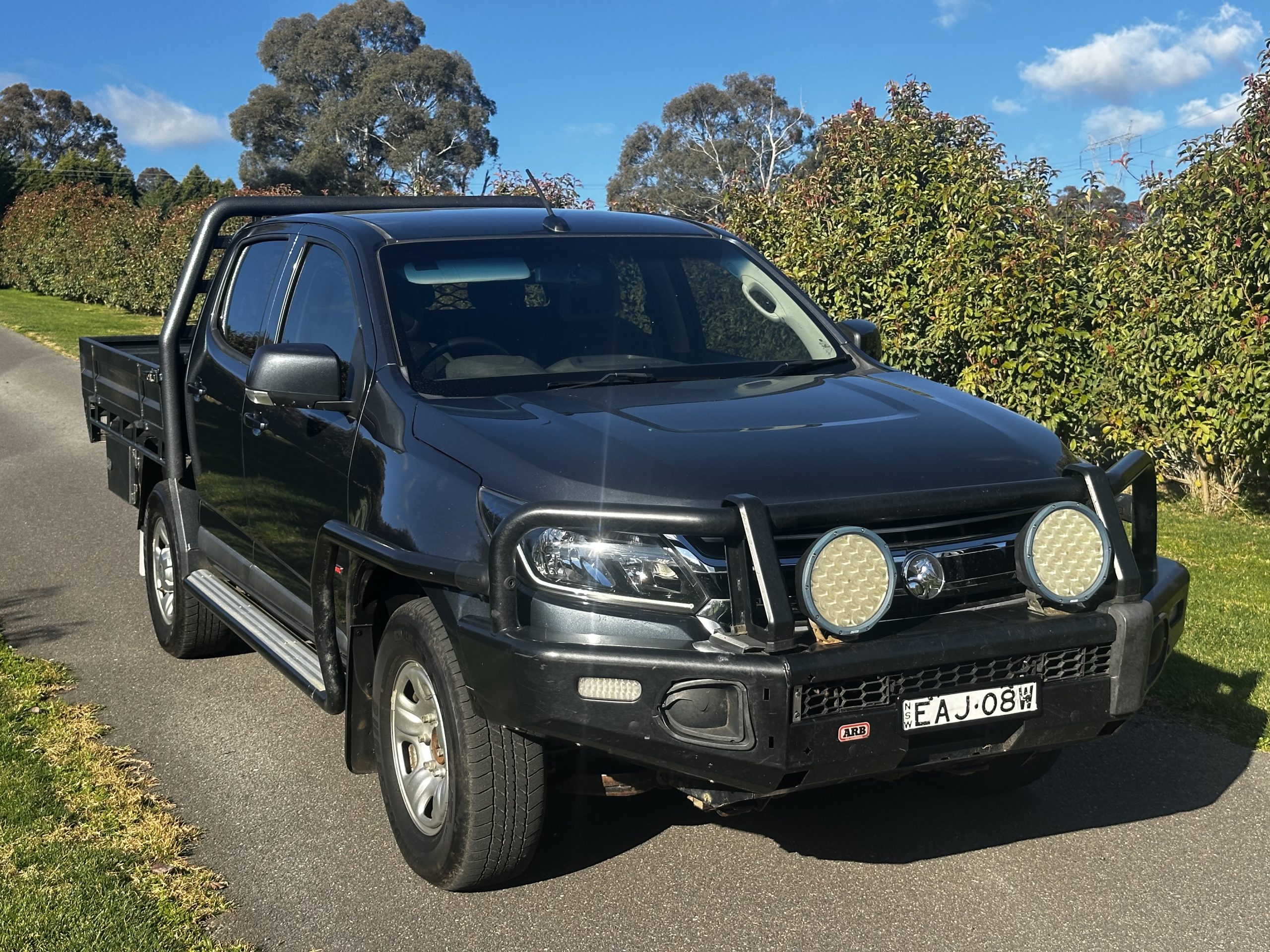 2019 Holden Colorado LS (4x4) - Image 4
