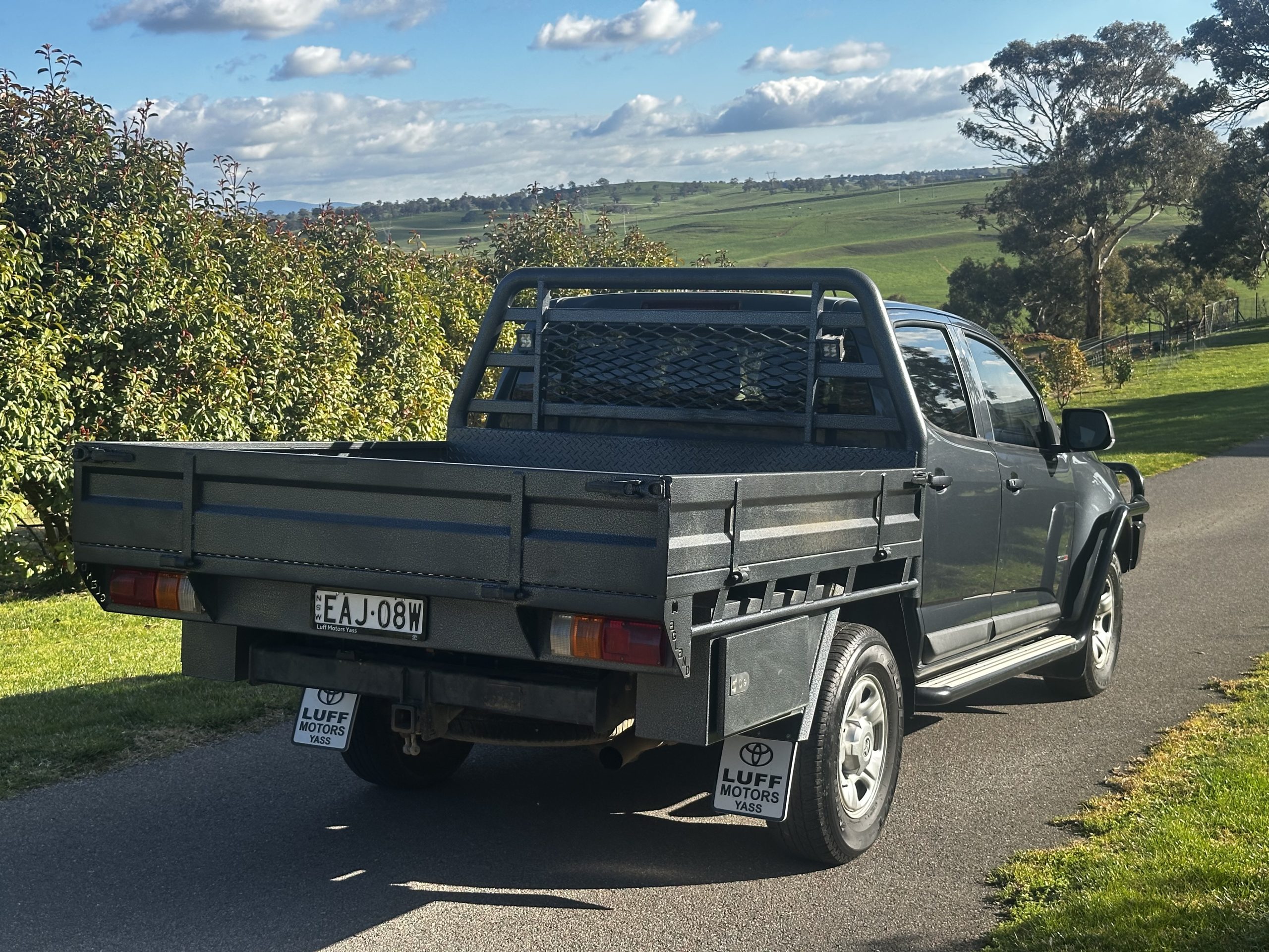 2019 Holden Colorado LS (4x4) - Image 13