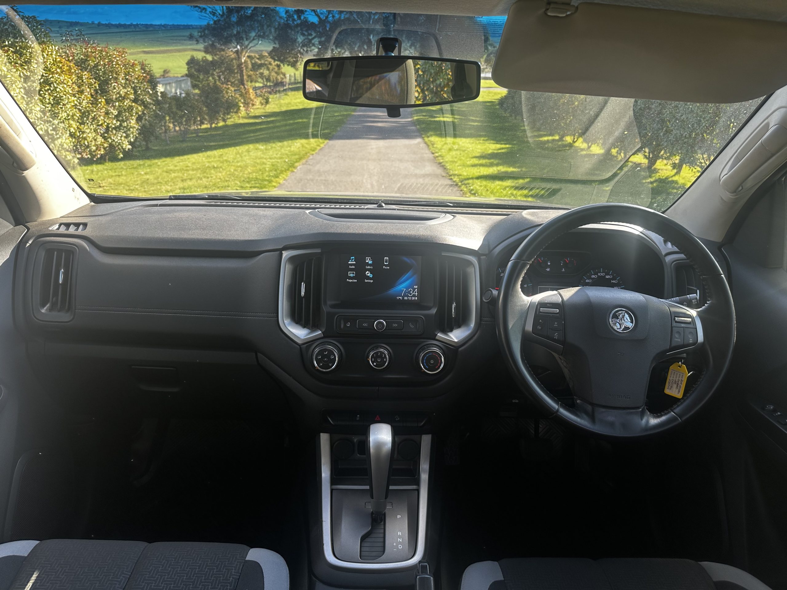 2019 Holden Colorado LS (4x4) - Image 7
