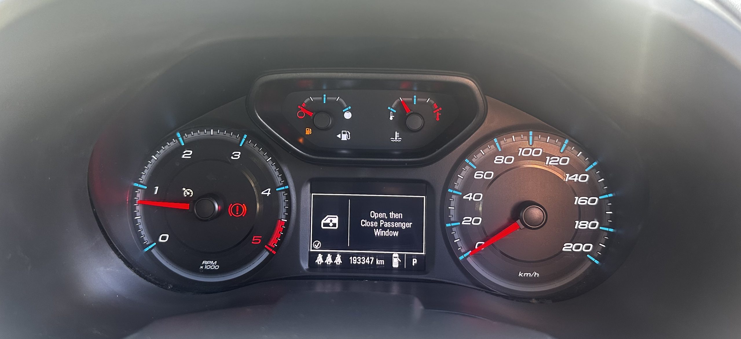 2019 Holden Colorado LS (4x4) - Image 9