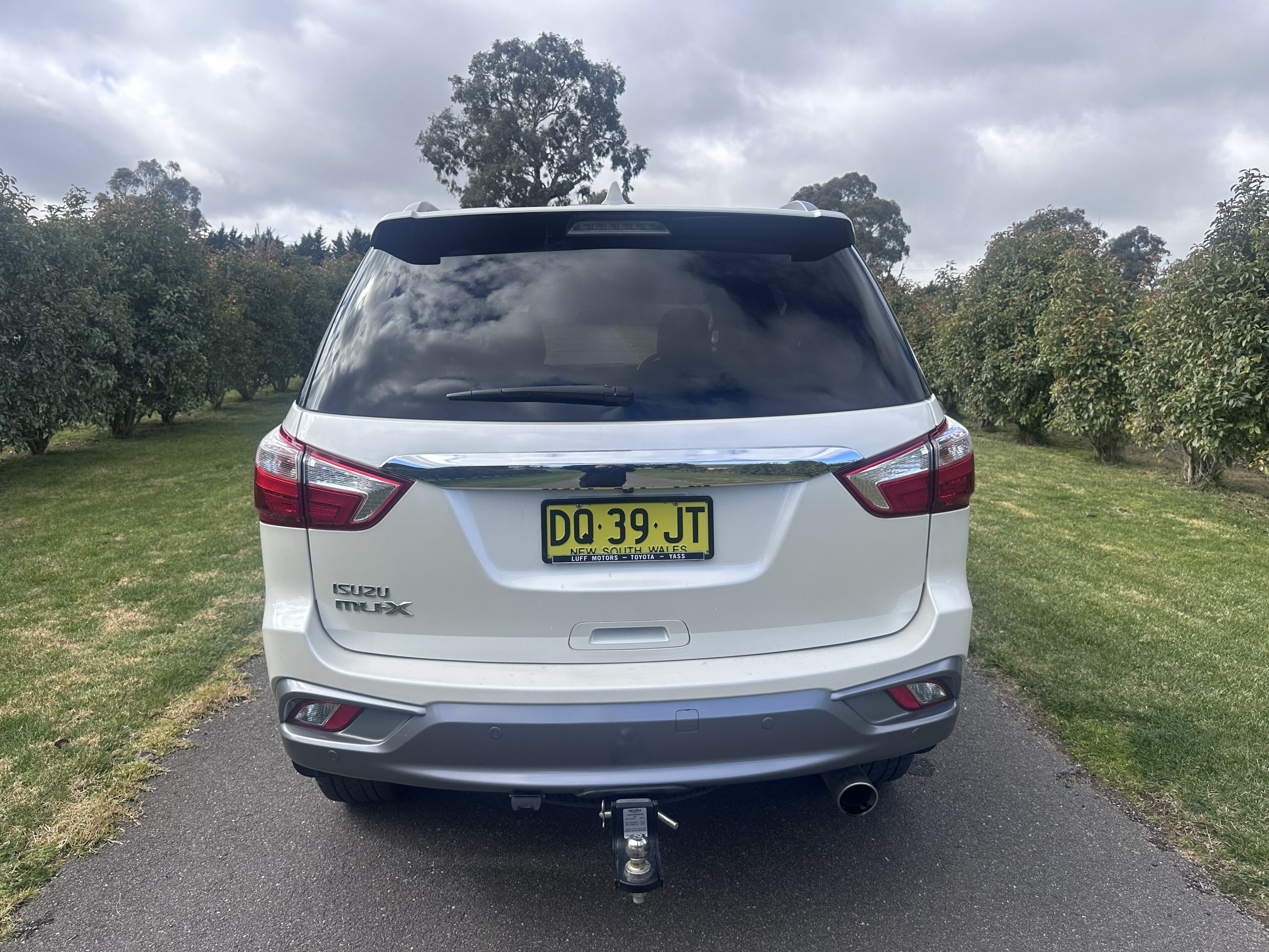2018 Isuzu MU-X LS-T - Image 13