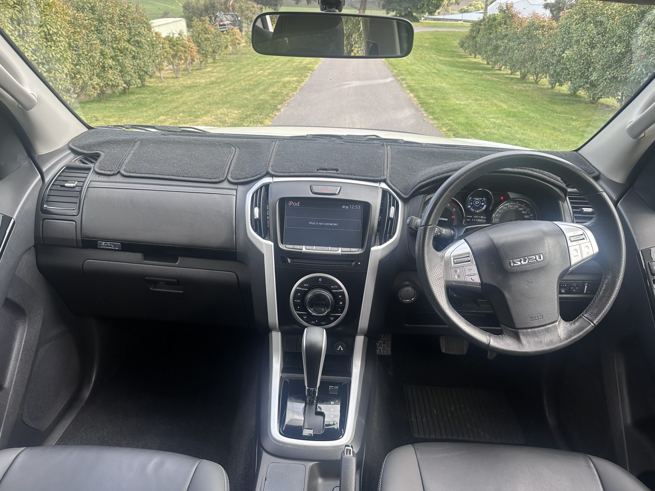 2018 Isuzu MU-X LS-T - Image 7