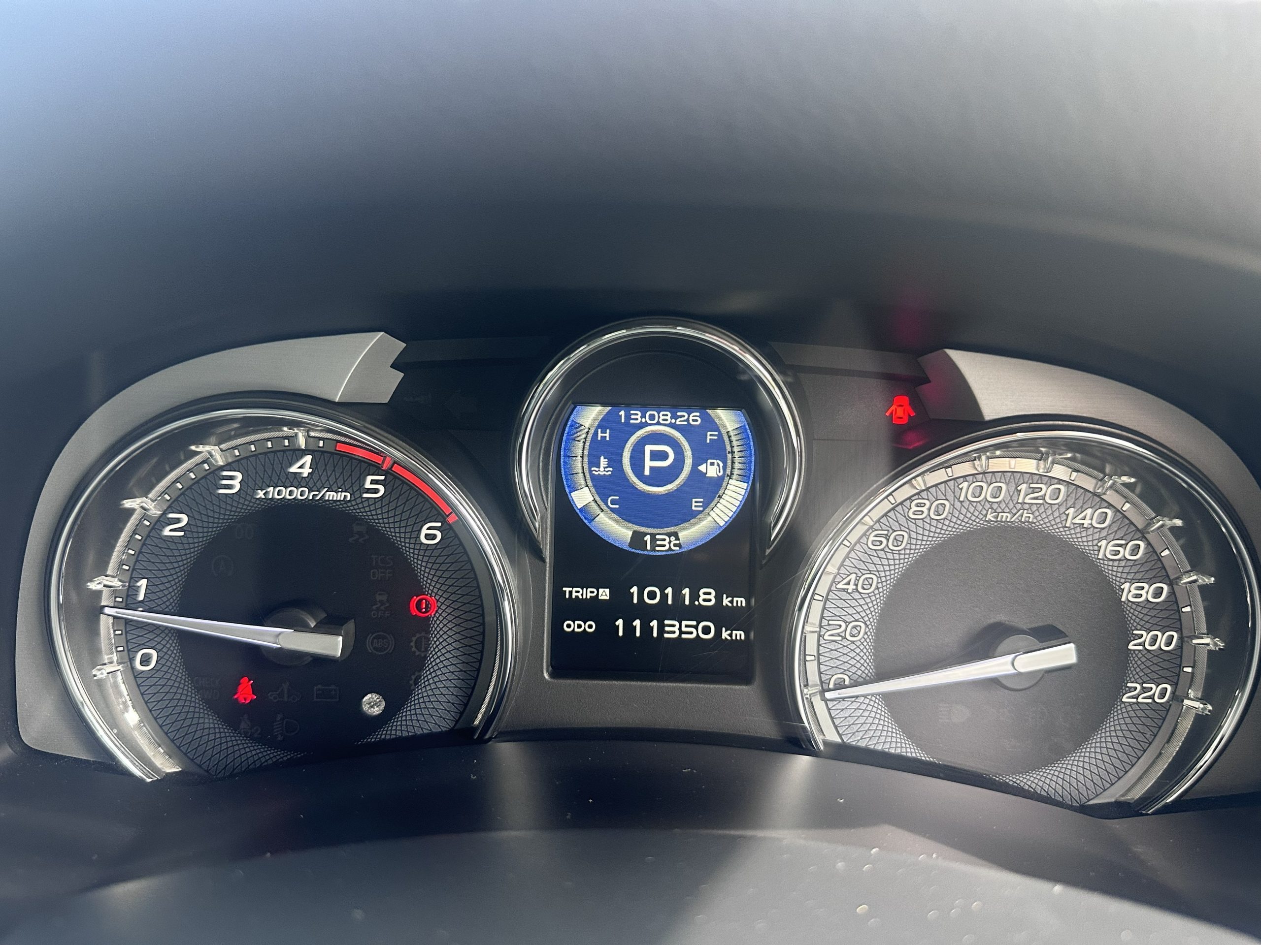2018 Isuzu MU-X LS-T - Image 8