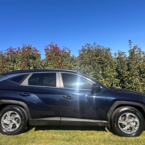 2021 Hyundai Tucson Active 2WD