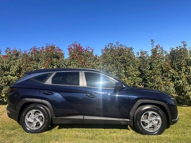 2021 Hyundai Tucson Active 2WD