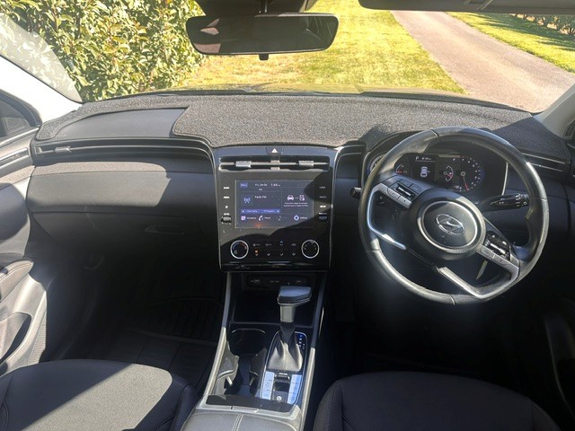 2021 Hyundai Tucson Active 2WD - Image 4