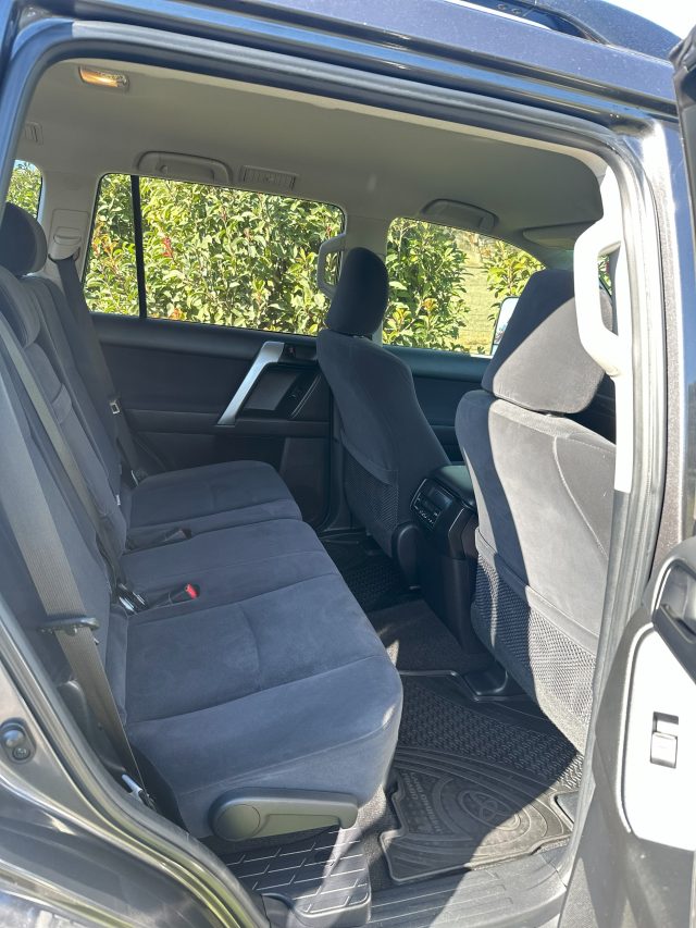 2014 Toyota Landcruiser Prado GXL (4x4) - Image 5