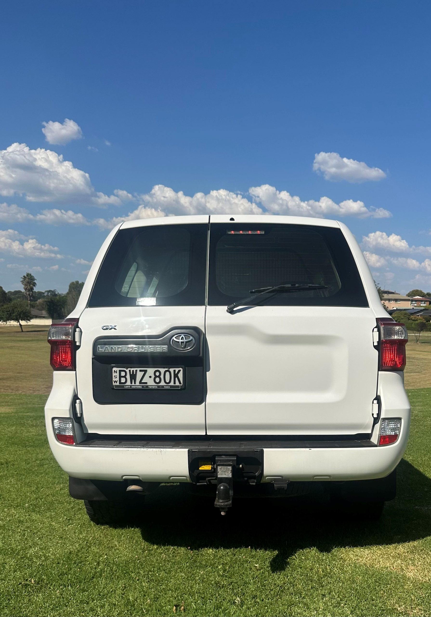 2012 Toyota Landcruiser GX (4x4) - Image 7