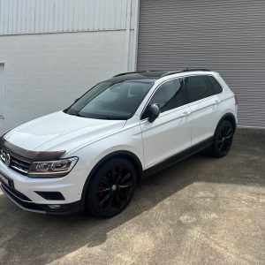 2017 VOLKSWAGEN TIGUAN 162 TSI SPORTLINE