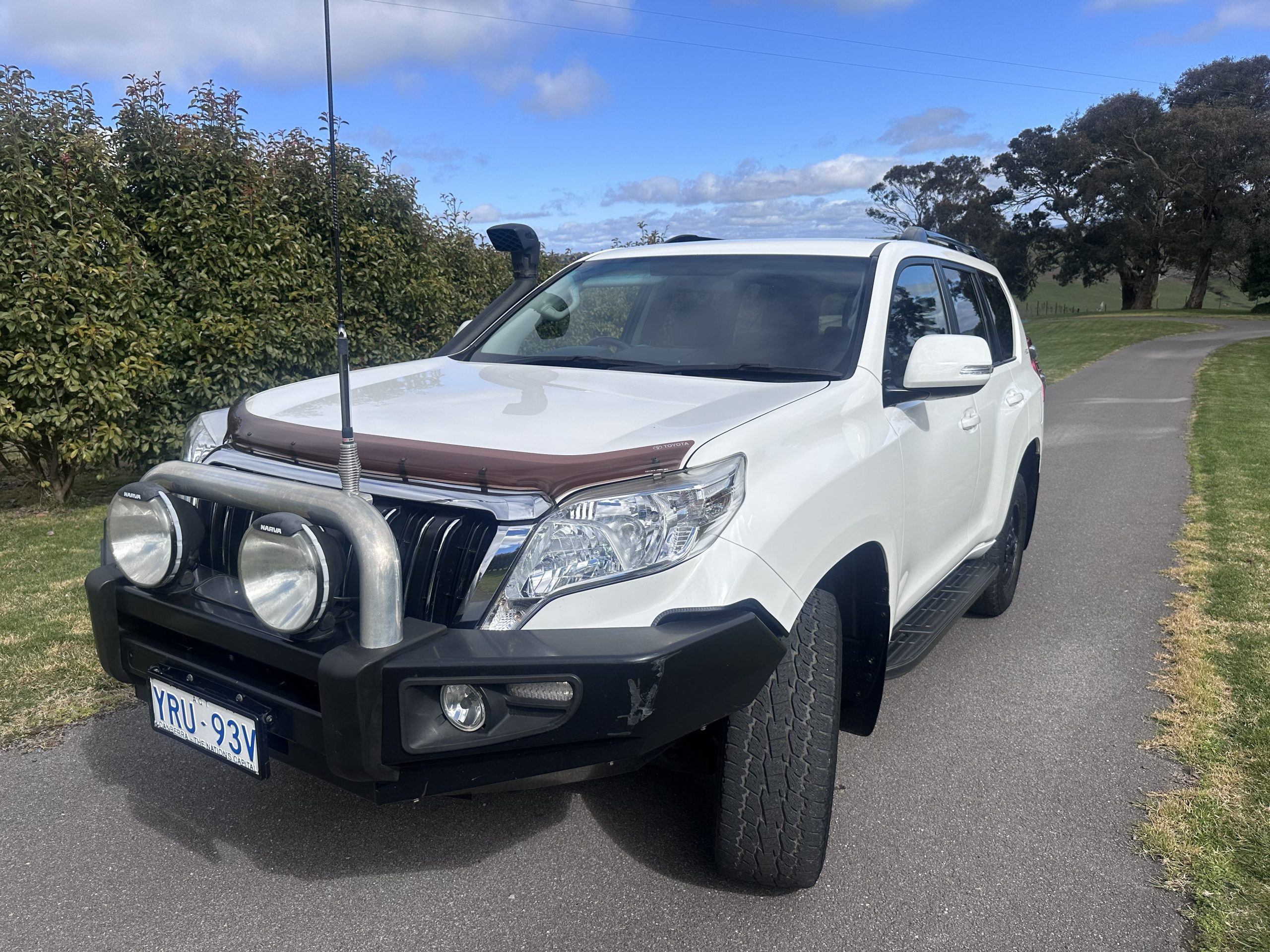 2015 Toyota Prado GXL - Image 3